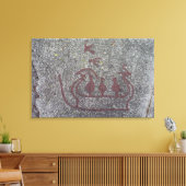 ボート キャンバスプリント (インサイチュ (リビング))