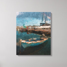 ボート キャンバスプリント