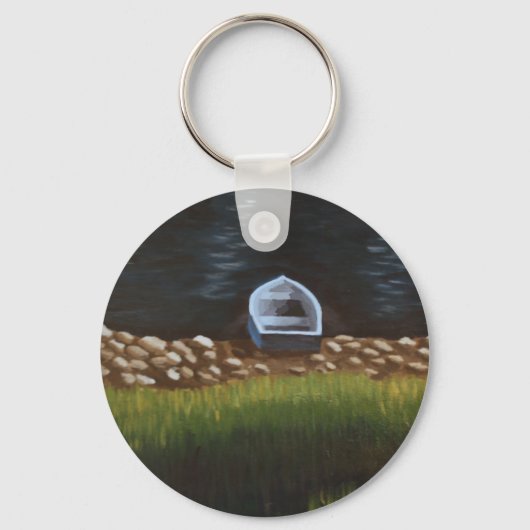 ボート キーホルダー (正面)