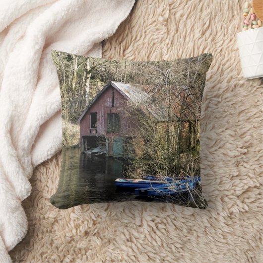 ボート クッション (ブランケット)