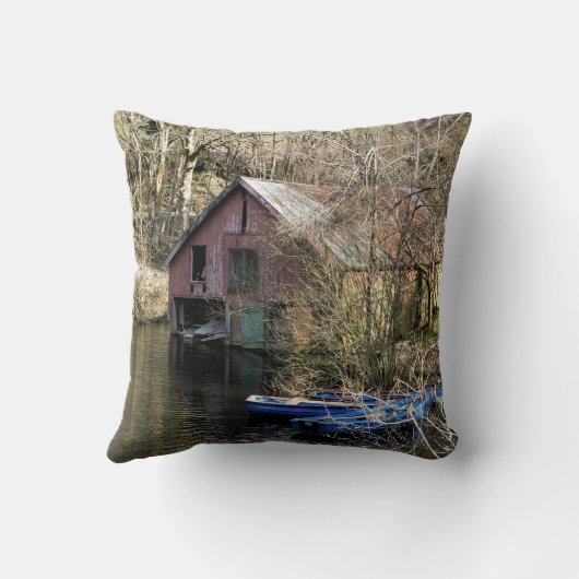 ボート クッション (裏面)