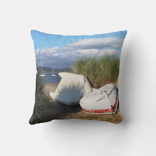 ボート クッション (裏面)