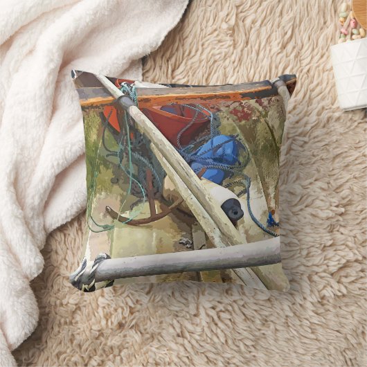 ボート クッション (ブランケット)