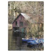 ボート クリップボード (裏面)