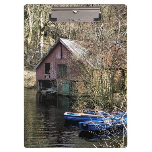 ボート クリップボード (正面)