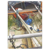 ボート クリップボード (裏面)