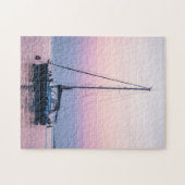 ボート ジグソーパズル (横)