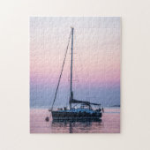 ボート ジグソーパズル (縦)