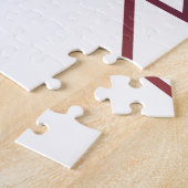 ボート ジグソーパズル (側面)