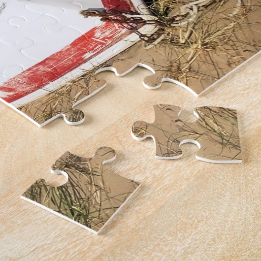 ボート ジグソーパズル (側面)