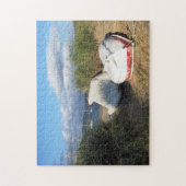 ボート ジグソーパズル (縦)