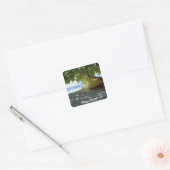 ボート スクエアシール (封筒)