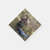 ボート スタンダードカクテルナプキン (角)