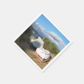 ボート スタンダードカクテルナプキン (角)