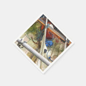 ボート スタンダードカクテルナプキン (角)