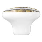 ボート セラミックノブ (側面)