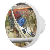 ボート セラミックノブ (右)