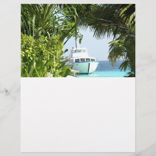 ボート チラシ (正面)