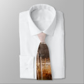 ボート-ノアの箱舟の建築 ネクタイ (タイ)