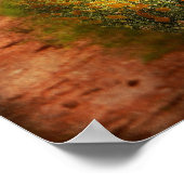 ボート – ノアの箱舟の建築 ポスター (角)