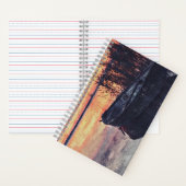 ボート ノートブック (内側)