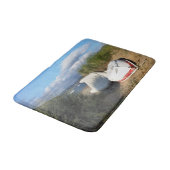 ボート バスマット (アングル)