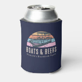 ボート&ビールバチュラーパーティクール 缶クーラー (缶裏面)