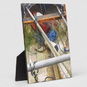 ボート フォトプラーク (側面)