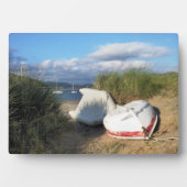 ボート フォトプラーク (正面)