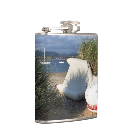 ボート フラスク (右)