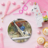 ボート ペーパープレート (パーティー)