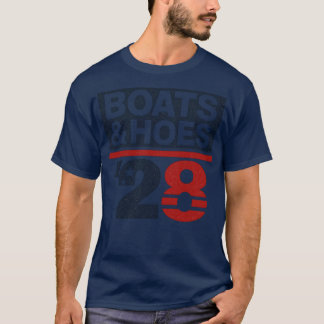 ボート&ホテル'28 Tシャツ