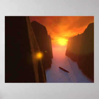 ボート ポスター