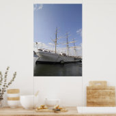 ボート ポスター (キッチン)