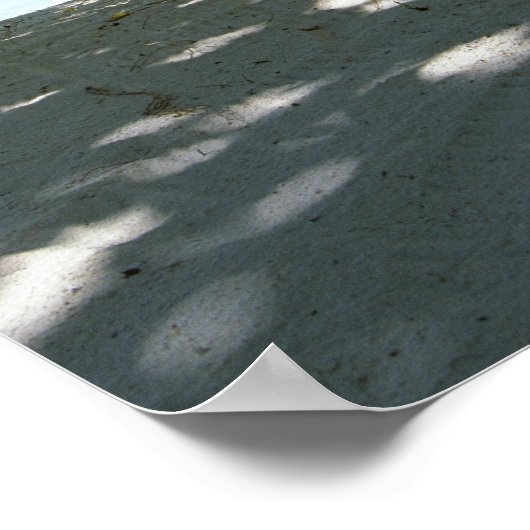 ボート ポスター (角)