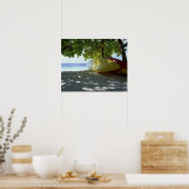 ボート ポスター (キッチン)