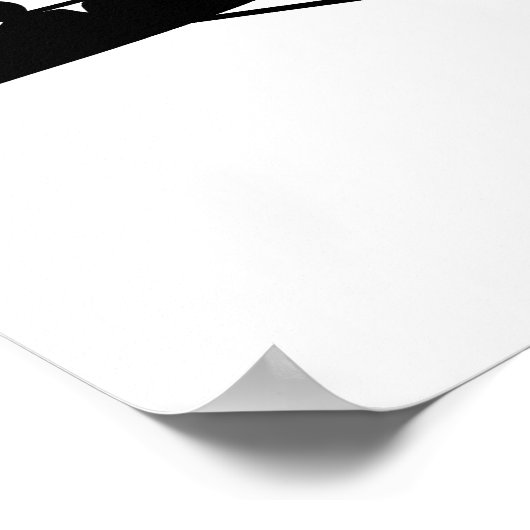 ボート ポスター (角)