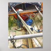 ボート ポスター (正面)