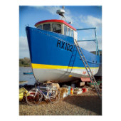 ボート ポスター (正面)