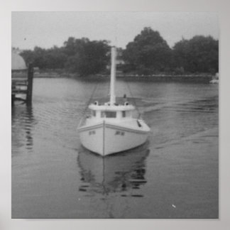 ボート ポスター
