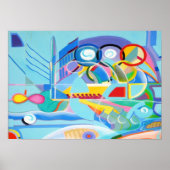 ボート ポスター (正面)