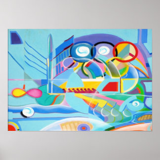 ボート ポスター