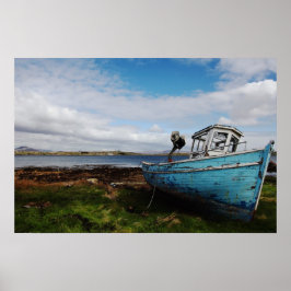 ボート ポスター