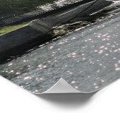 ボート ポスター (角)