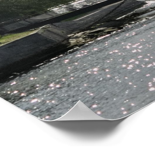 ボート ポスター (角)