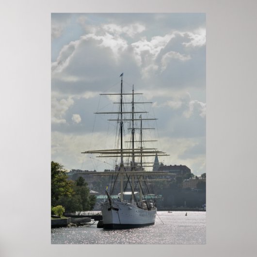 ボート ポスター (正面)