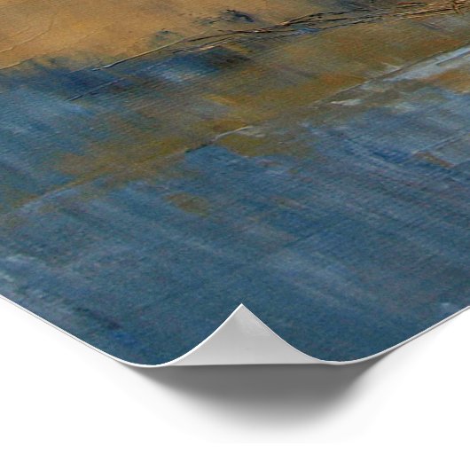 ボート ポスター (角)