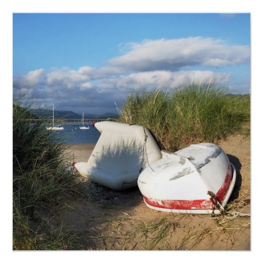 ボート ポスター (正面)