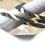 ボート ポスター (コーナー)