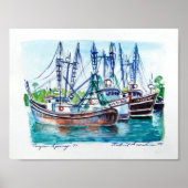 ボート ポスター (正面)